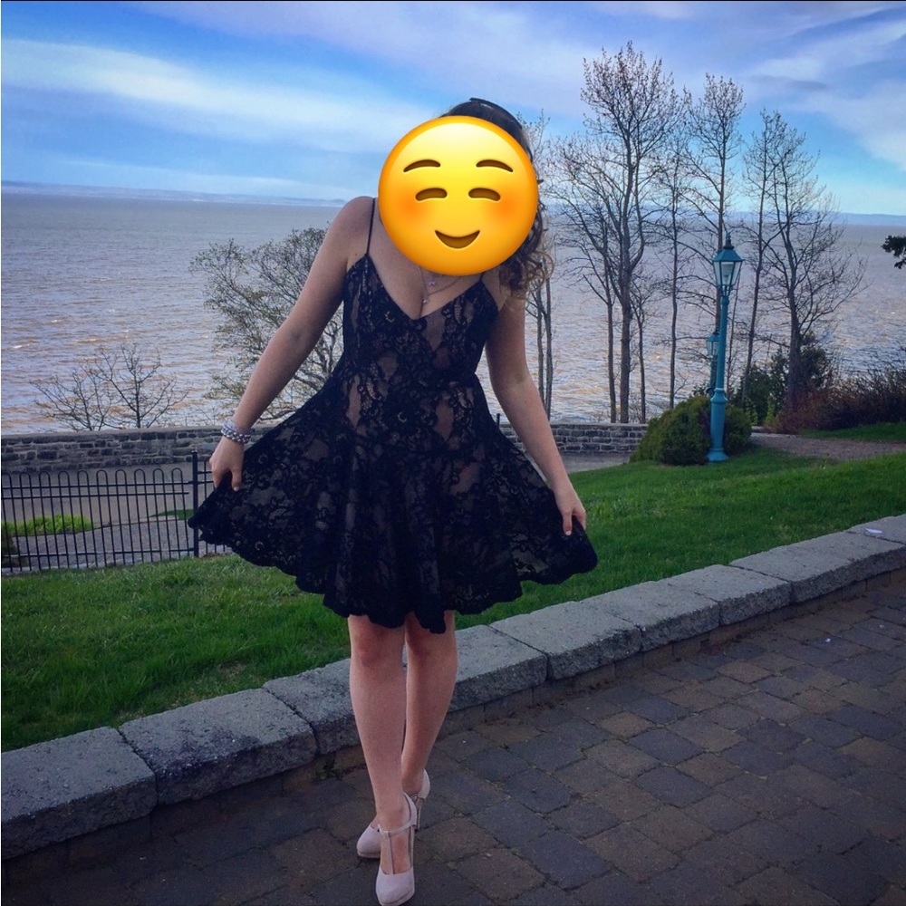 Boutique 1861 black dress
